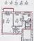 Продажа 2-комнатной квартиры 41,7 м², 3/5 этаж