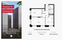 Продажа 2-комнатной квартиры 54,5 м², 20/30 этаж