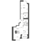 Продажа 2-комнатной квартиры 63,4 м², 45/47 этаж