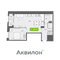 Продажа 1-комнатной квартиры 58,3 м², 15/16 этаж