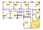 Продажа 2-комнатной квартиры 49,3 м², 6/12 этаж