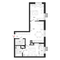 Продажа 2-комнатной квартиры 63,2 м², 5/29 этаж