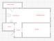 Продажа 2-комнатной квартиры 46,4 м², 15/16 этаж