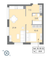 Продажа 1-комнатной квартиры 43,7 м², 31/32 этаж