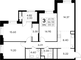Продажа 3-комнатной квартиры 89,3 м², 14/32 этаж