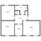 Продажа 4-комнатной квартиры 75,9 м², 2/4 этаж