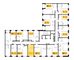 Продажа 1-комнатной квартиры 21,1 м², 7/23 этаж