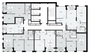 Продажа 1-комнатной квартиры 21,9 м², 17/30 этаж