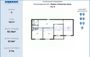 Продажа 3-комнатной квартиры 82,3 м², 10/17 этаж