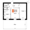 Продажа 2-комнатной квартиры 59,5 м², 1/4 этаж
