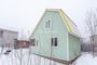 Продажа дома, 55 м², с участком 6,3 сотки