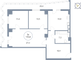 Продажа 3-комнатной квартиры 119,8 м², 7/25 этаж