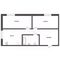 Продажа 2-комнатной квартиры 63,5 м², 1/3 этаж