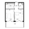 Продажа 2-комнатной квартиры 46,6 м², 28/33 этаж