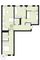 Продажа 3-комнатной квартиры 80 м², 4/6 этаж
