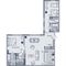 Продажа 2-комнатной квартиры 107,8 м², 3/7 этаж