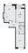 Продажа квартиры со свободной планировкой 67,6 м², 2/8 этаж