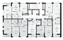 Продажа квартиры со свободной планировкой 24,1 м², 4/18 этаж