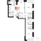 Продажа 3-комнатной квартиры 83,6 м², 21/44 этаж