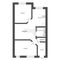 Продажа 3-комнатной квартиры 69,5 м², 3/3 этаж