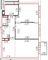 Продажа 3-комнатной квартиры 52 м², 9/17 этаж