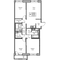 Продажа 3-комнатной квартиры 80,6 м², 17/23 этаж