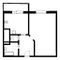 Аренда 1-комнатной квартиры 35 м², 11/20 этаж