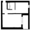 Продажа 1-комнатной квартиры 37 м², 7/17 этаж