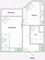 Продажа 1-комнатной квартиры 37 м², 7/17 этаж