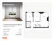 Продажа 2-комнатной квартиры 52,9 м², 14/33 этаж