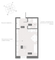 Продажа квартиры-студии 26,7 м², 5/13 этаж