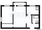 Продажа 2-комнатной квартиры 44,4 м², 5/5 этаж