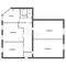 Продажа 4-комнатной квартиры 119,3 м², 1/5 этаж