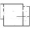 Продажа 1-комнатной квартиры 32 м², 3/5 этаж