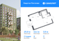 Продажа квартиры-студии 25,8 м², 7/9 этаж