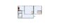 Продажа 2-комнатной квартиры 53,9 м², 2/5 этаж