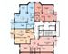 Продажа 1-комнатной квартиры 50 м², 5/17 этаж