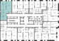 Продажа 2-комнатной квартиры 54,6 м², 19/22 этаж