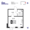 Продажа квартиры-студии 27,2 м², 12/23 этаж