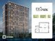 Продажа 2-комнатной квартиры 43,9 м², 2/18 этаж