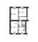 Продажа 3-комнатной квартиры 74 м², 1/2 этаж