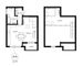 Продажа 2-комнатной квартиры 56,4 м², 4/4 этаж