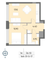 Продажа 1-комнатной квартиры 36,1 м², 16/30 этаж