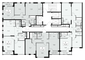 Продажа квартиры со свободной планировкой 76,9 м², 23/30 этаж