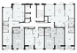 Продажа квартиры со свободной планировкой 64,3 м², 3/16 этаж