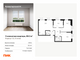 Продажа 3-комнатной квартиры 80,2 м², 6/33 этаж