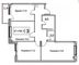 Продажа 3-комнатной квартиры 68 м², 3/5 этаж