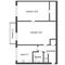 Продажа 2-комнатной квартиры 43,7 м², 2/3 этаж