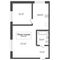 Продажа 2-комнатной квартиры 43,4 м², 1/4 этаж