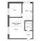 Продажа 2-комнатной квартиры 43,4 м², 1/4 этаж